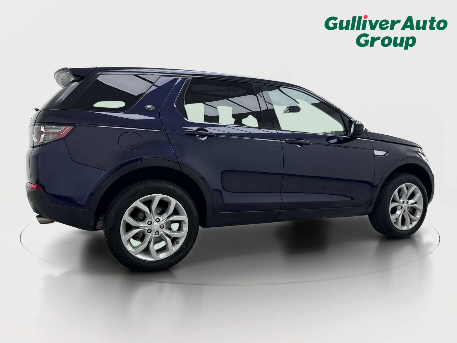 Used 2019 Land Rover Discovery Sport AWD/4WD image 9