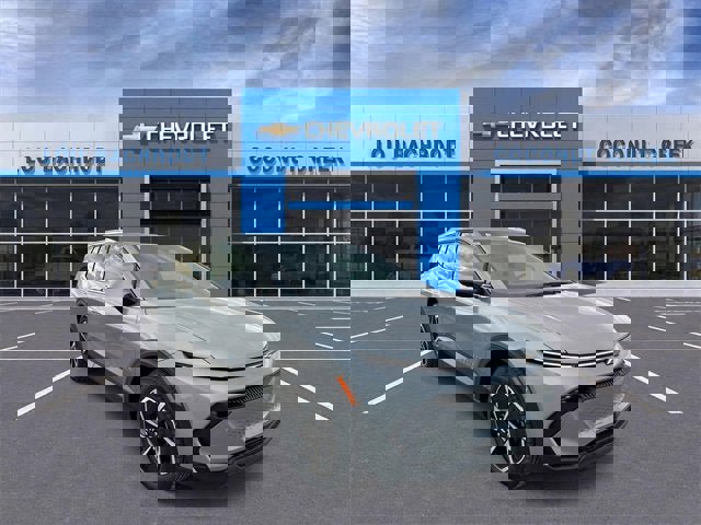 New 2026 Chevrolet Equinox EV LT