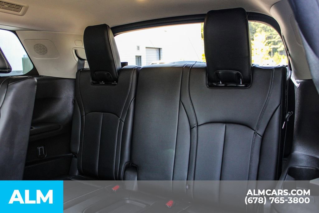 Used 2024 INFINITI QX60 Luxe w/ Cargo Package image 19