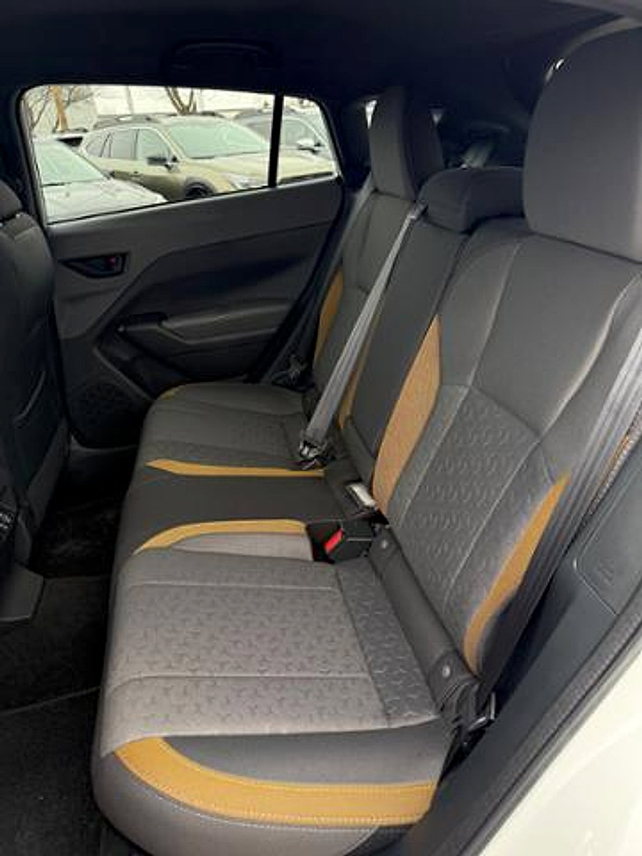New 2026 Subaru Crosstrek 2.5i Sport AWD/4WD image 11