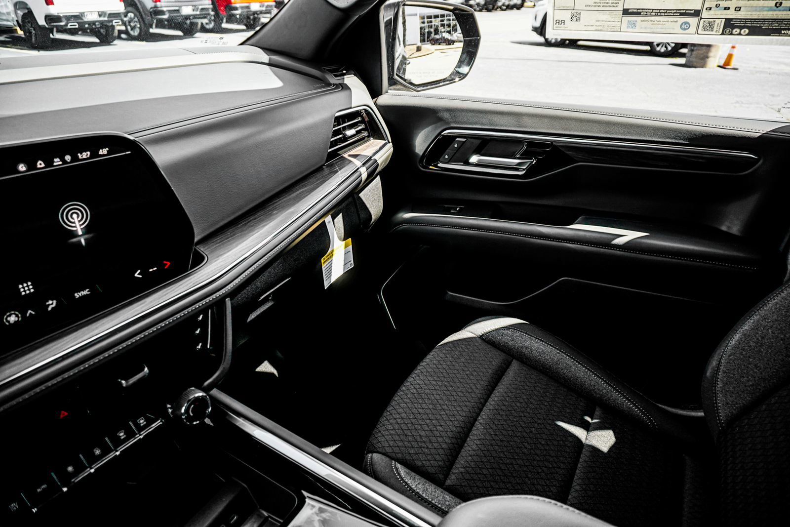 New 2026 Chevrolet Tahoe LS image 41