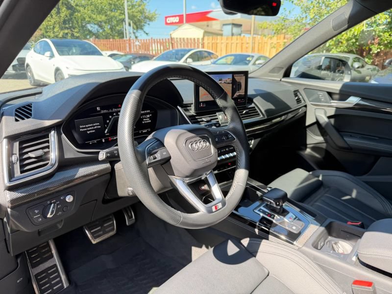 Used 2021 Audi SQ5 Prestige AWD/4WD image 14