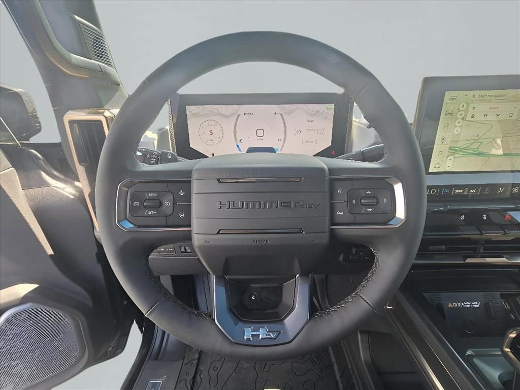 New 2025 GMC Hummer EV 2X image 10