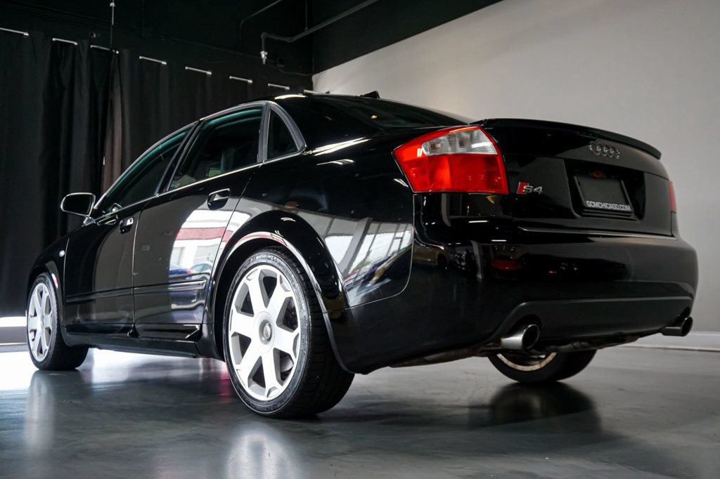 Used 2004 Audi S4 Sedan AWD/4WD image 26