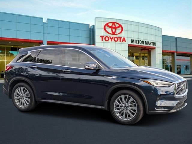 Used 2025 INFINITI QX50 Pure AWD/4WD image 29