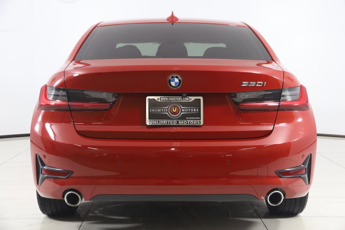 Used 2019 BMW 330i Sedan RWD image 46