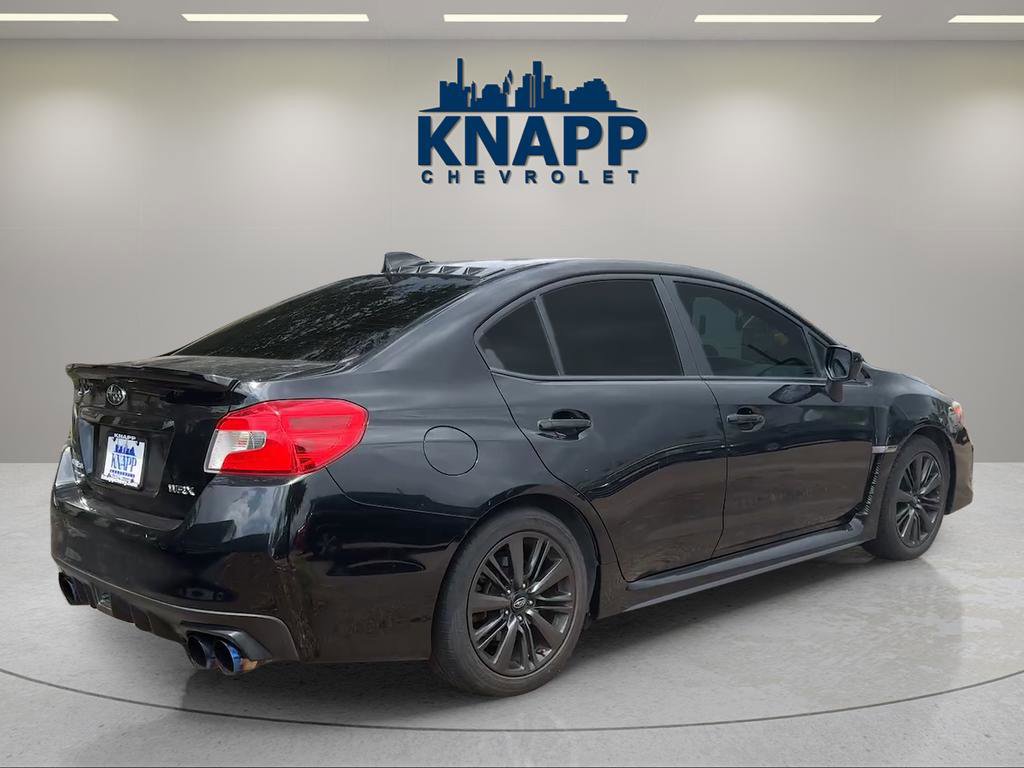 Used 2019 Subaru WRX AWD/4WD image 5