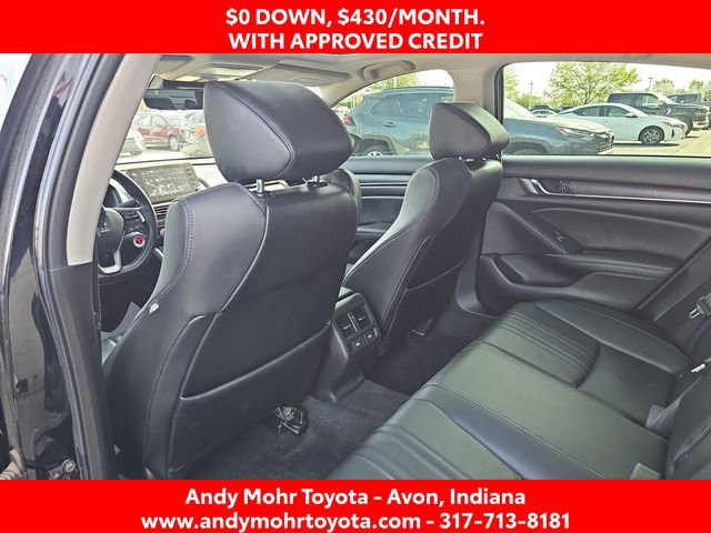 Used 2021 Honda Accord EX-L image 28