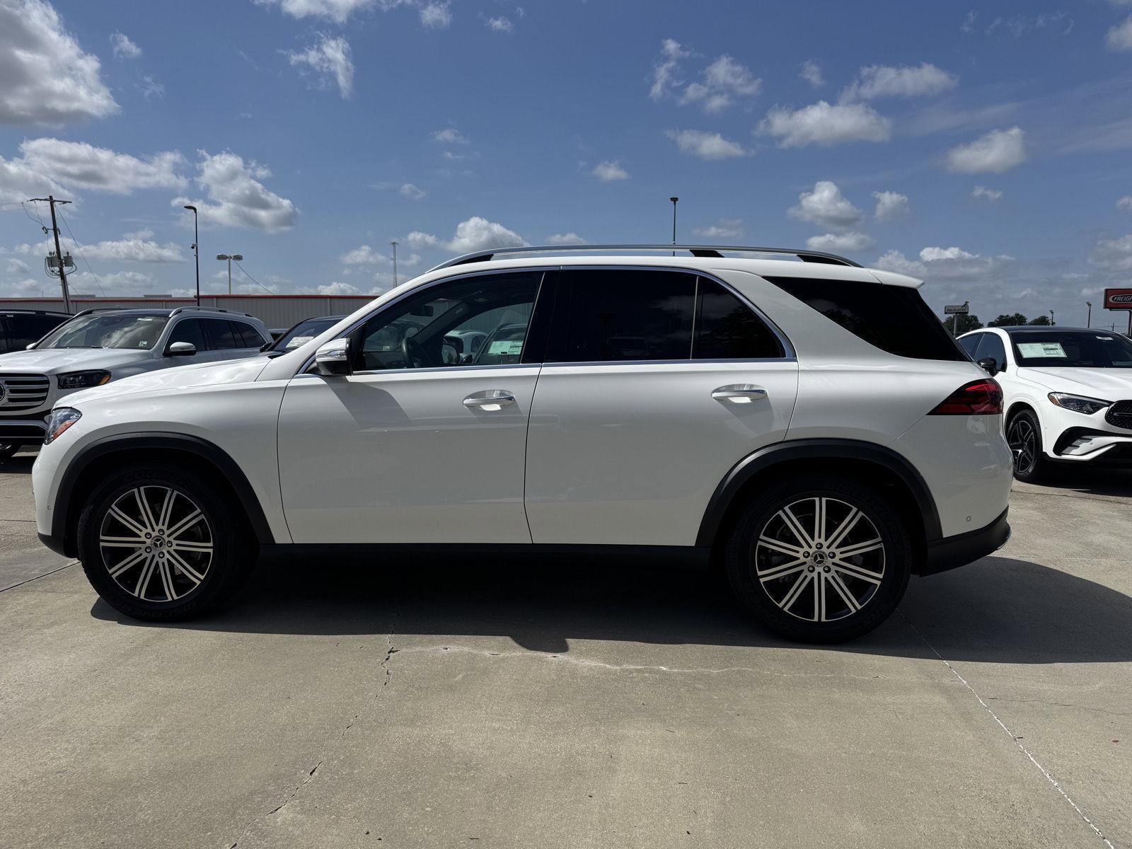 Certified 2026 Mercedes-Benz GLE 350 4MATIC image 16