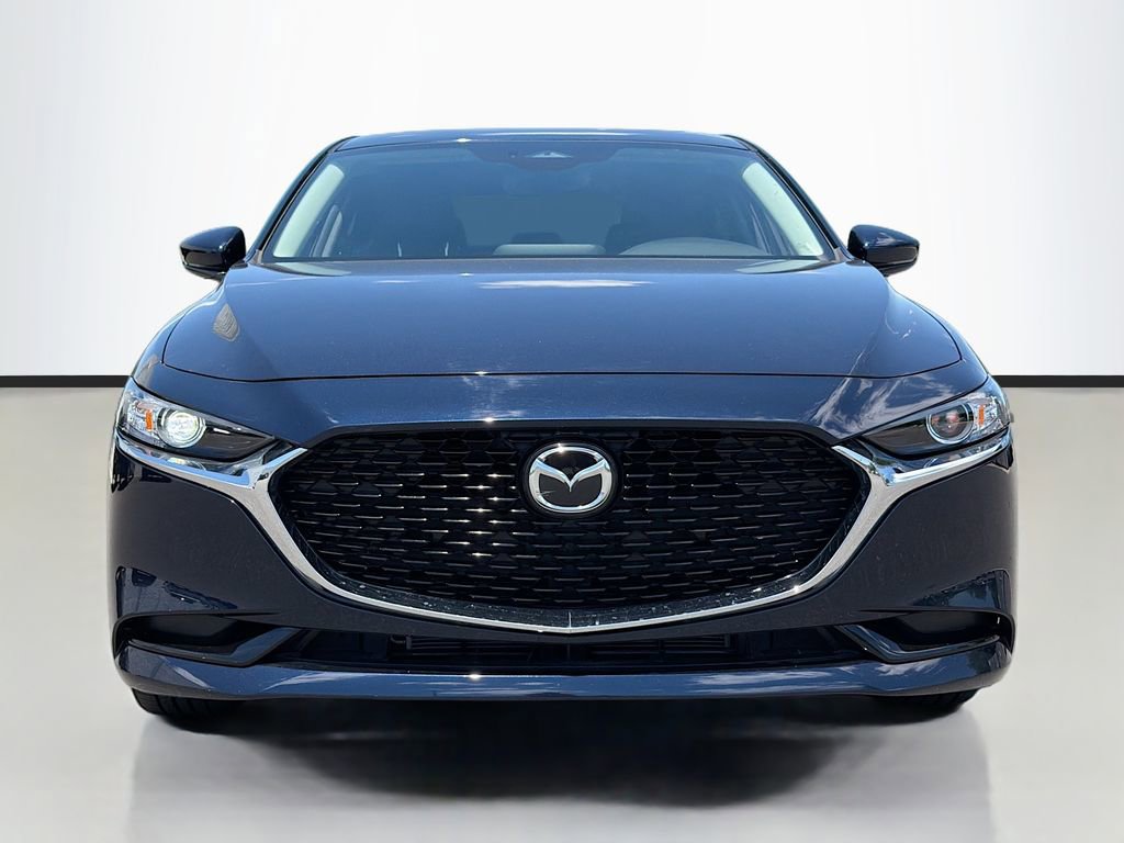 Used 2024 MAZDA MAZDA3 s FWD image 3