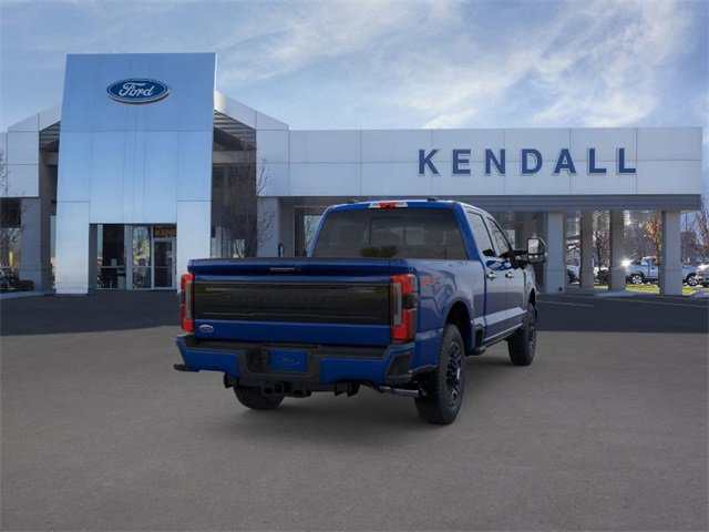New 2026 Ford F350 Platinum image 8