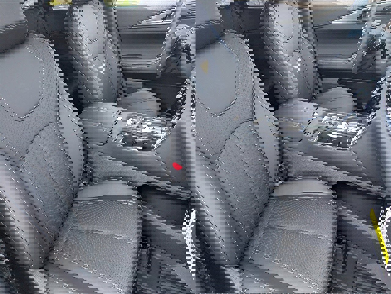 Certified 2026 INFINITI QX60 Luxe w/ Cargo Package image 28