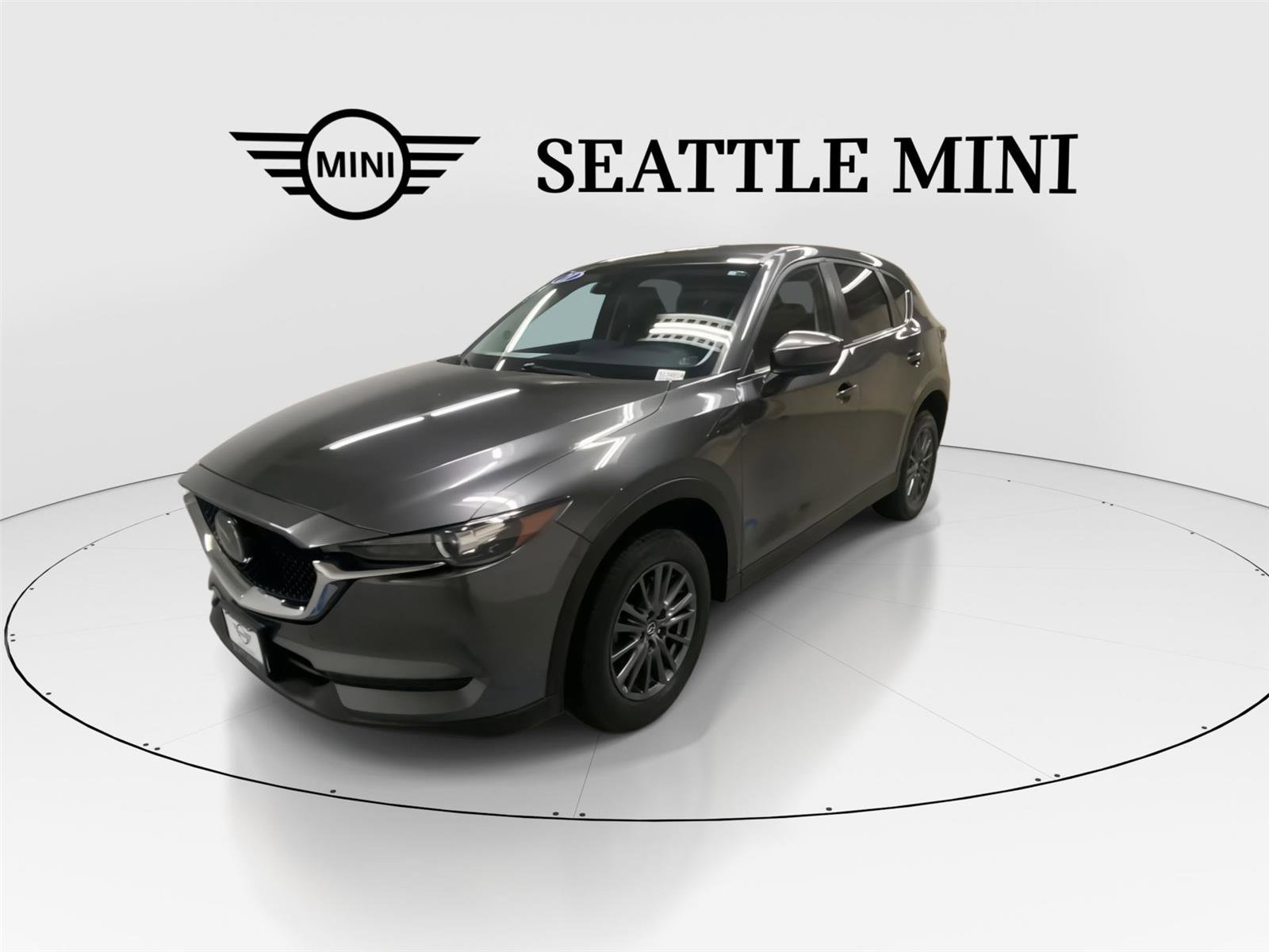 Used 2021 MAZDA CX-5 Touring AWD/4WD image 5