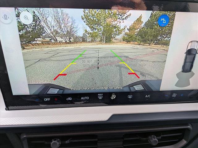 New 2025 Ford Bronco Sport Heritage AWD/4WD image 12