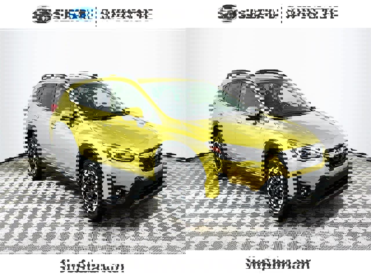 Certified 2023 Subaru Crosstrek 2.5i Limited image 1