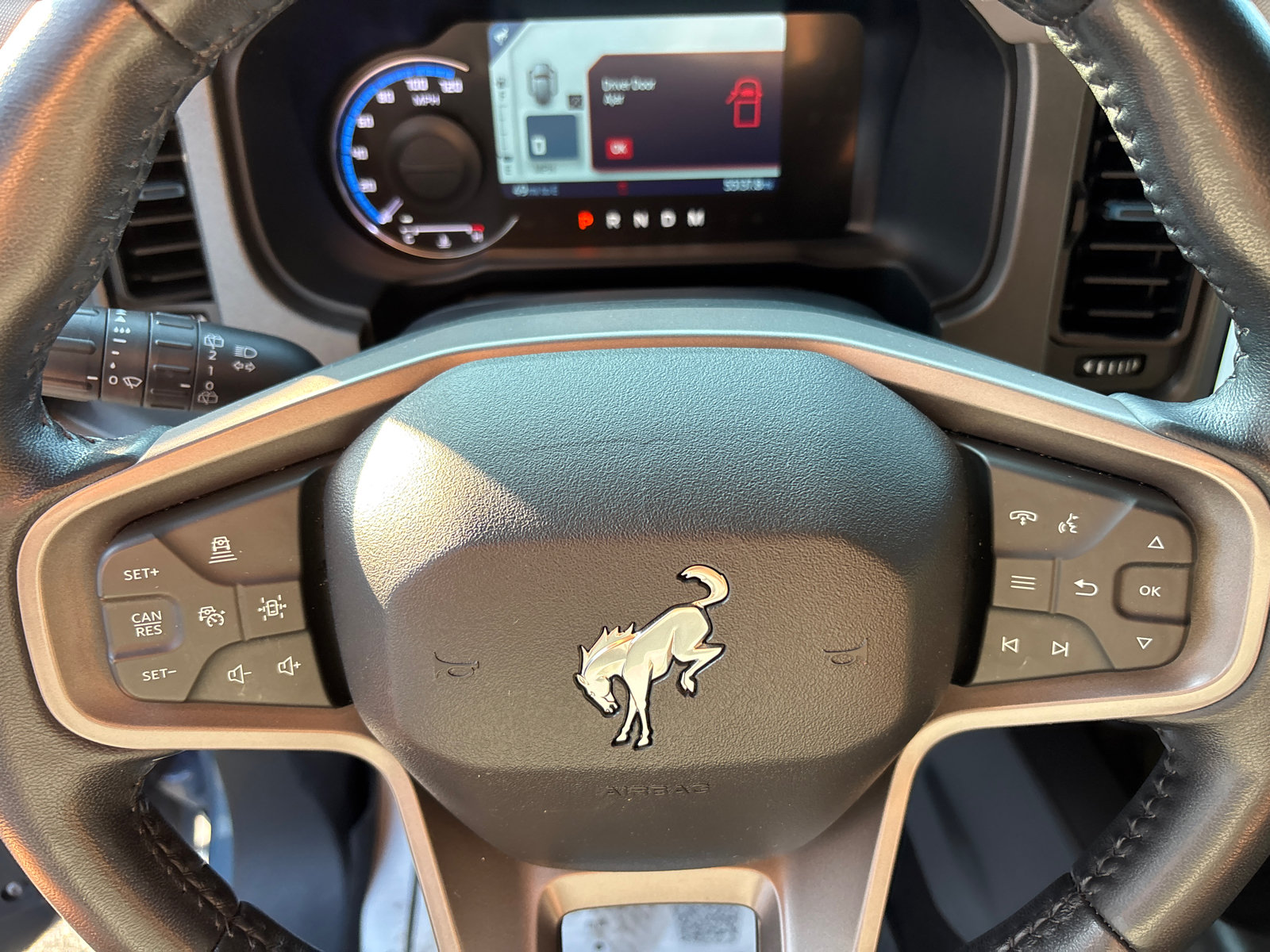 Used 2024 Ford Bronco Wildtrak AWD/4WD image 16