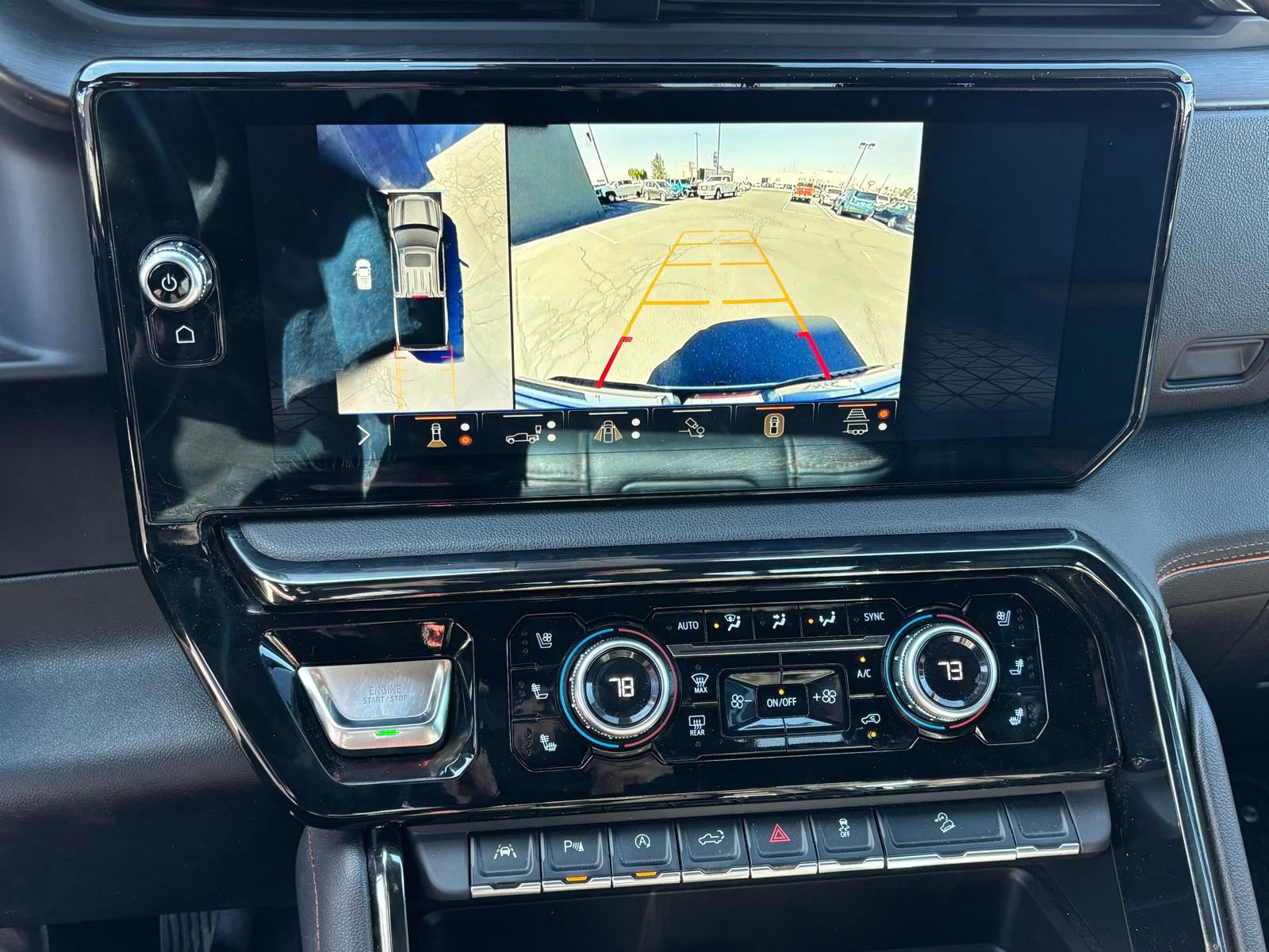 Used 2024 GMC Sierra 1500 AT4 w/ AT4 Premium Package image 17