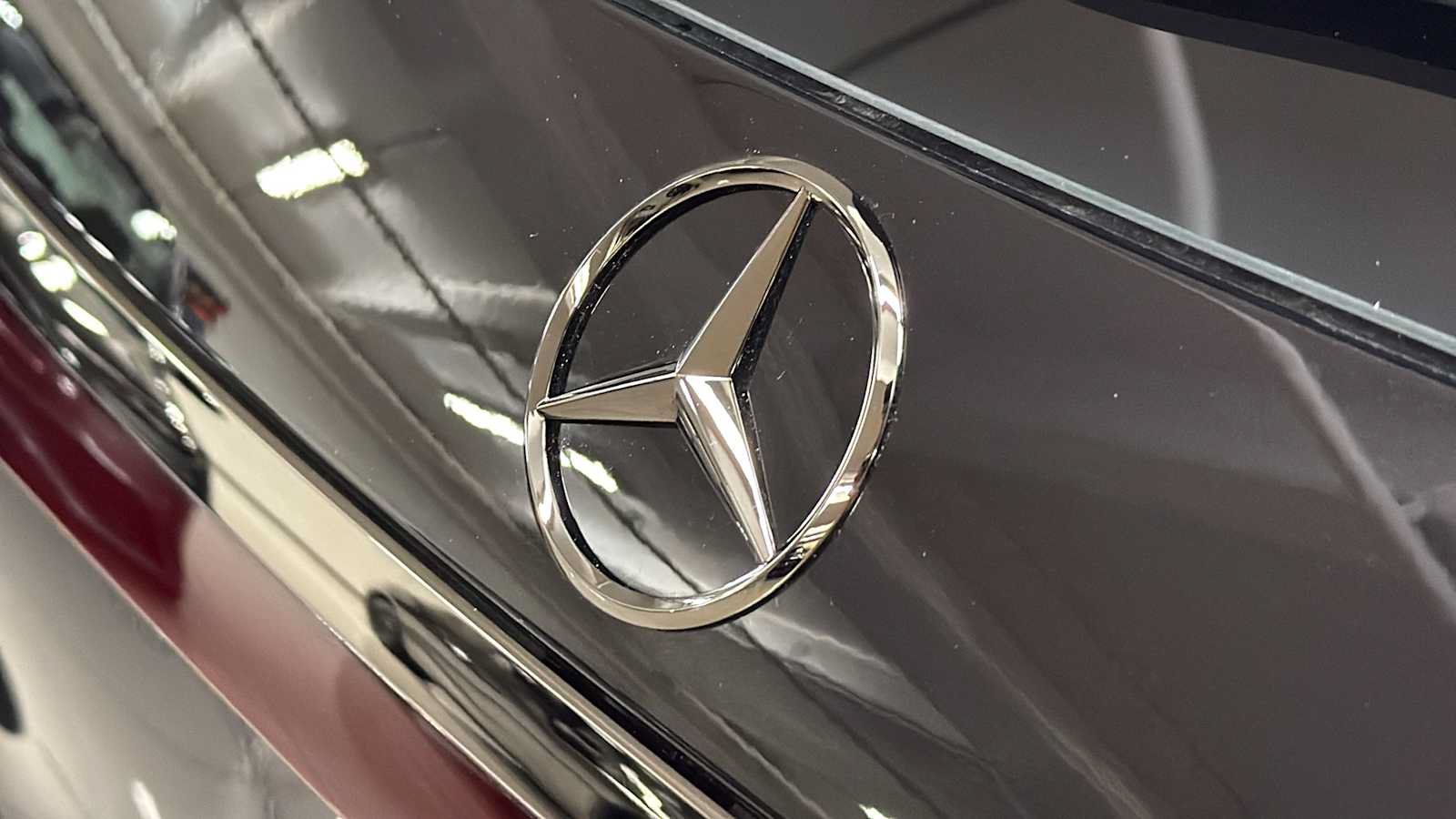 New 2026 Mercedes-Benz E 53 AMG e 4MATIC Wagon image 8