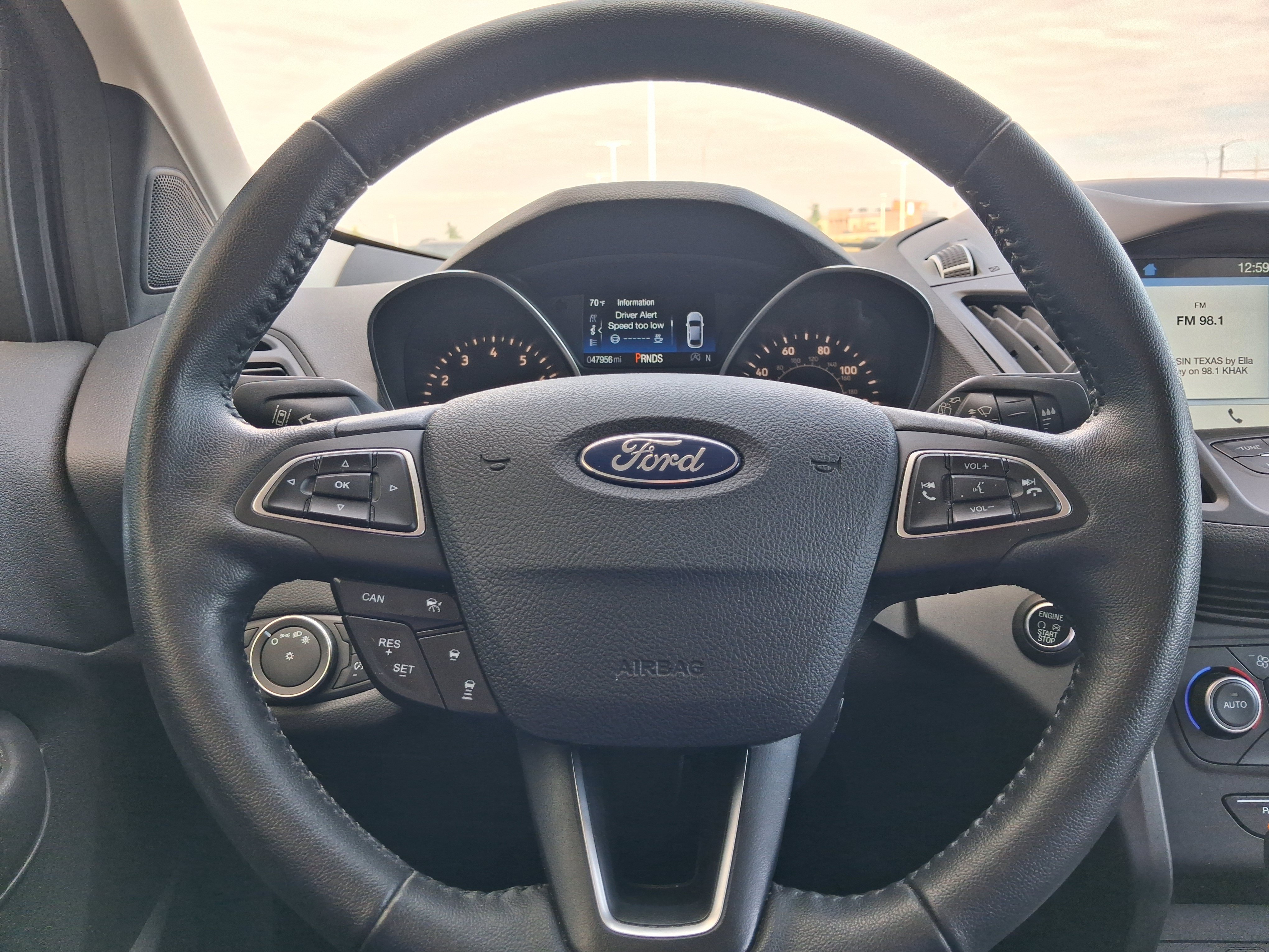 Used 2019 Ford Escape SEL FWD image 15