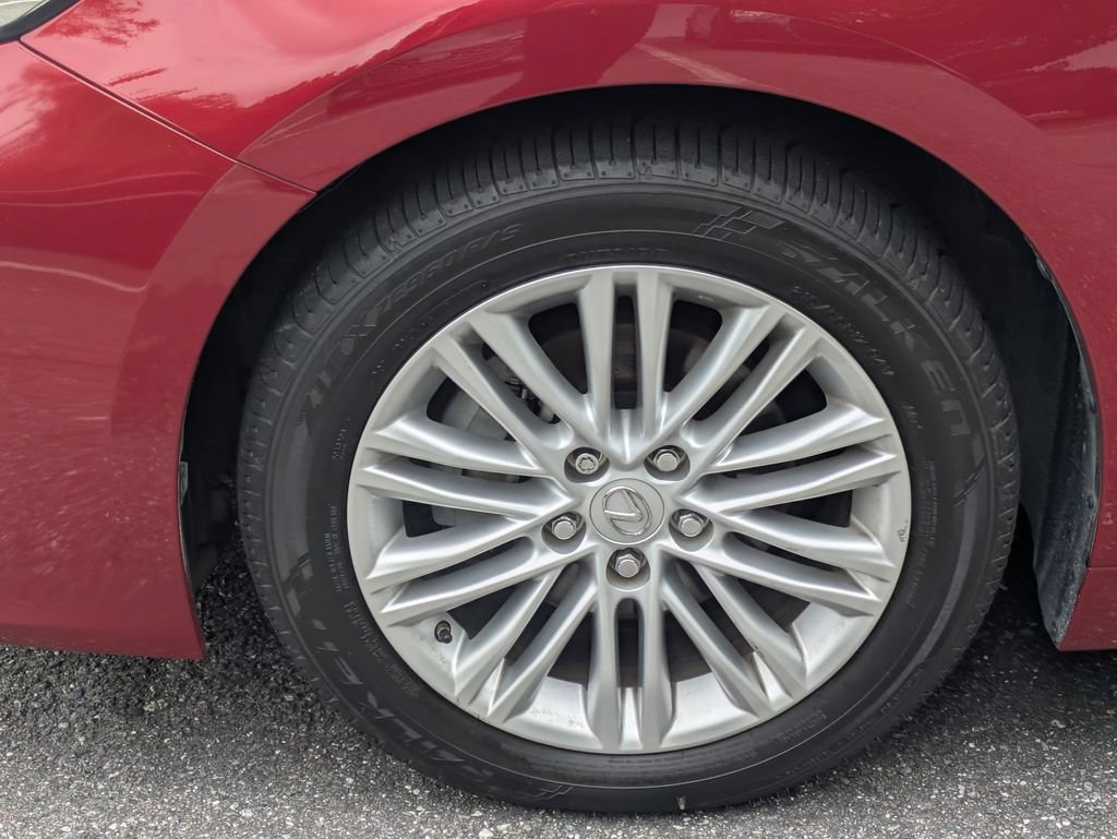 Used 2016 Lexus ES 350 w/ Accessory Package 2 FWD image 11