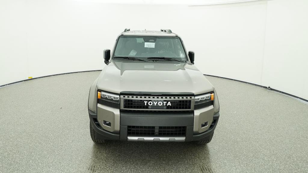 New 2026 Toyota Land Cruiser w/ Premium Package AWD/4WD image 2
