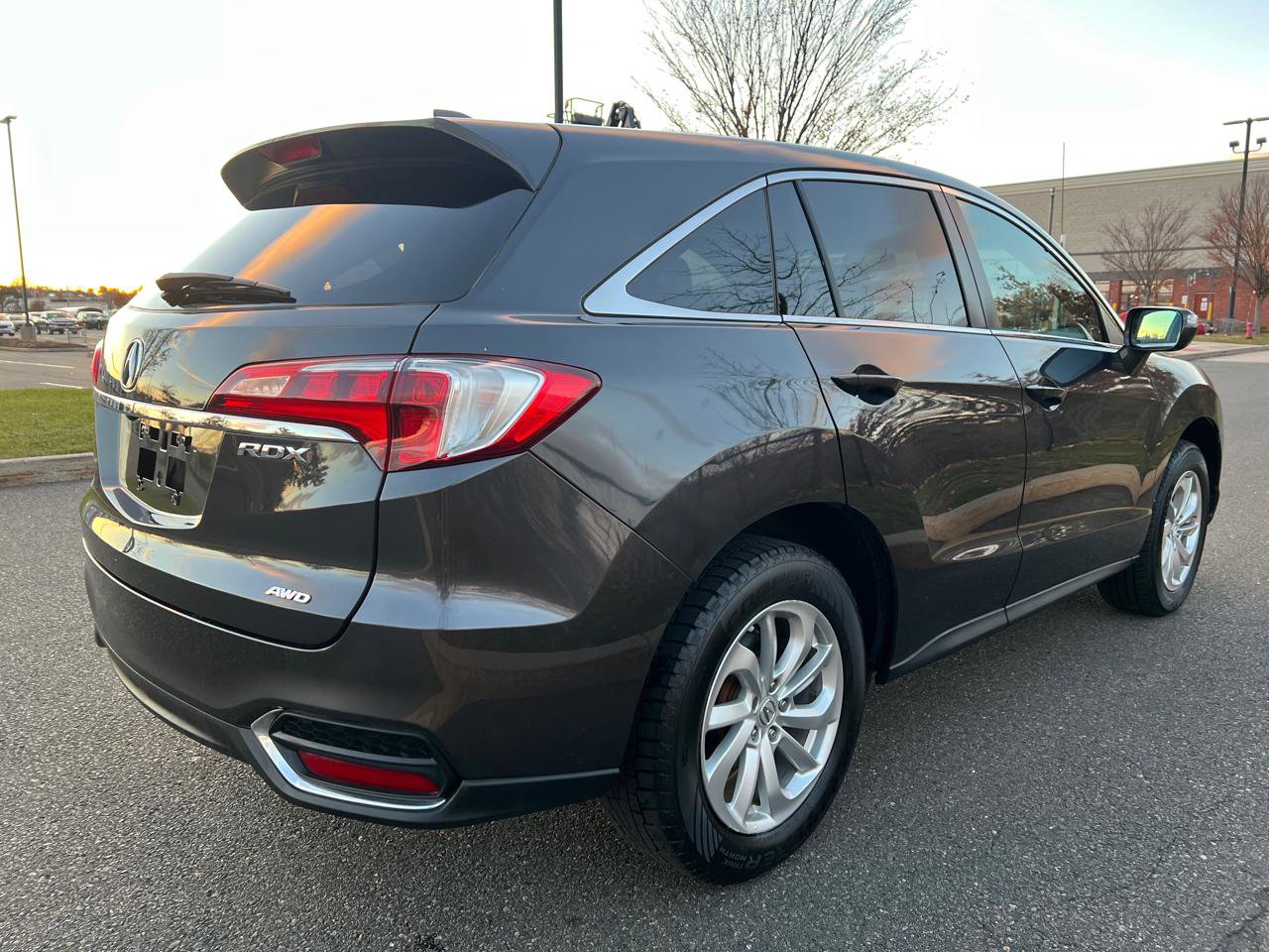 Used 2016 Acura RDX AWD w/ Technology Package image 7