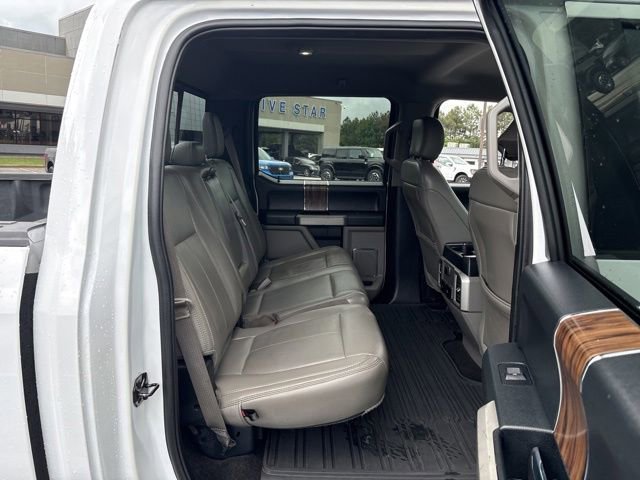 Certified 2020 Ford F150 Lariat AWD/4WD image 25
