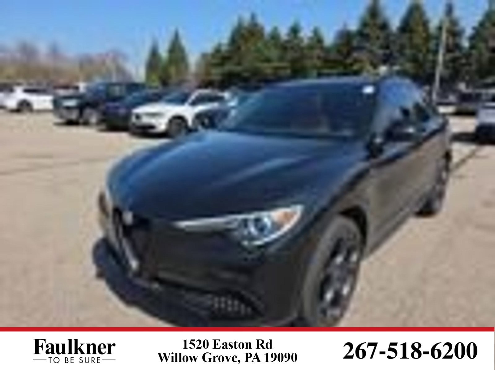 Used 2023 Alfa Romeo Stelvio Veloce image 1