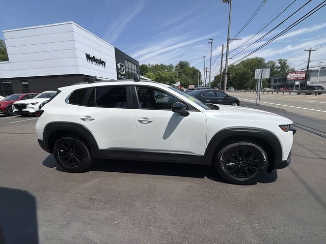 Certified 2025 MAZDA CX-50 AWD 2.5 S w/ Select Package image 9