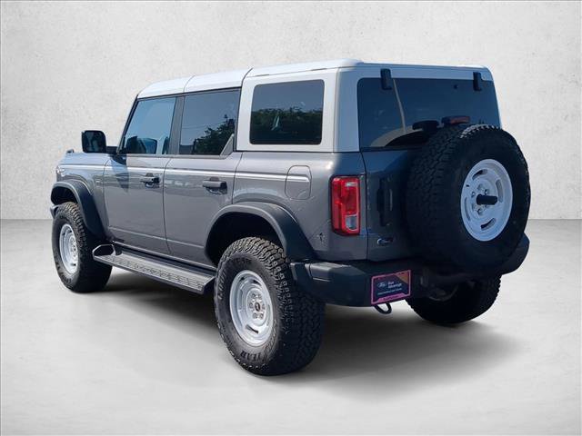 Used 2025 Ford Bronco Heritage Edition image 8