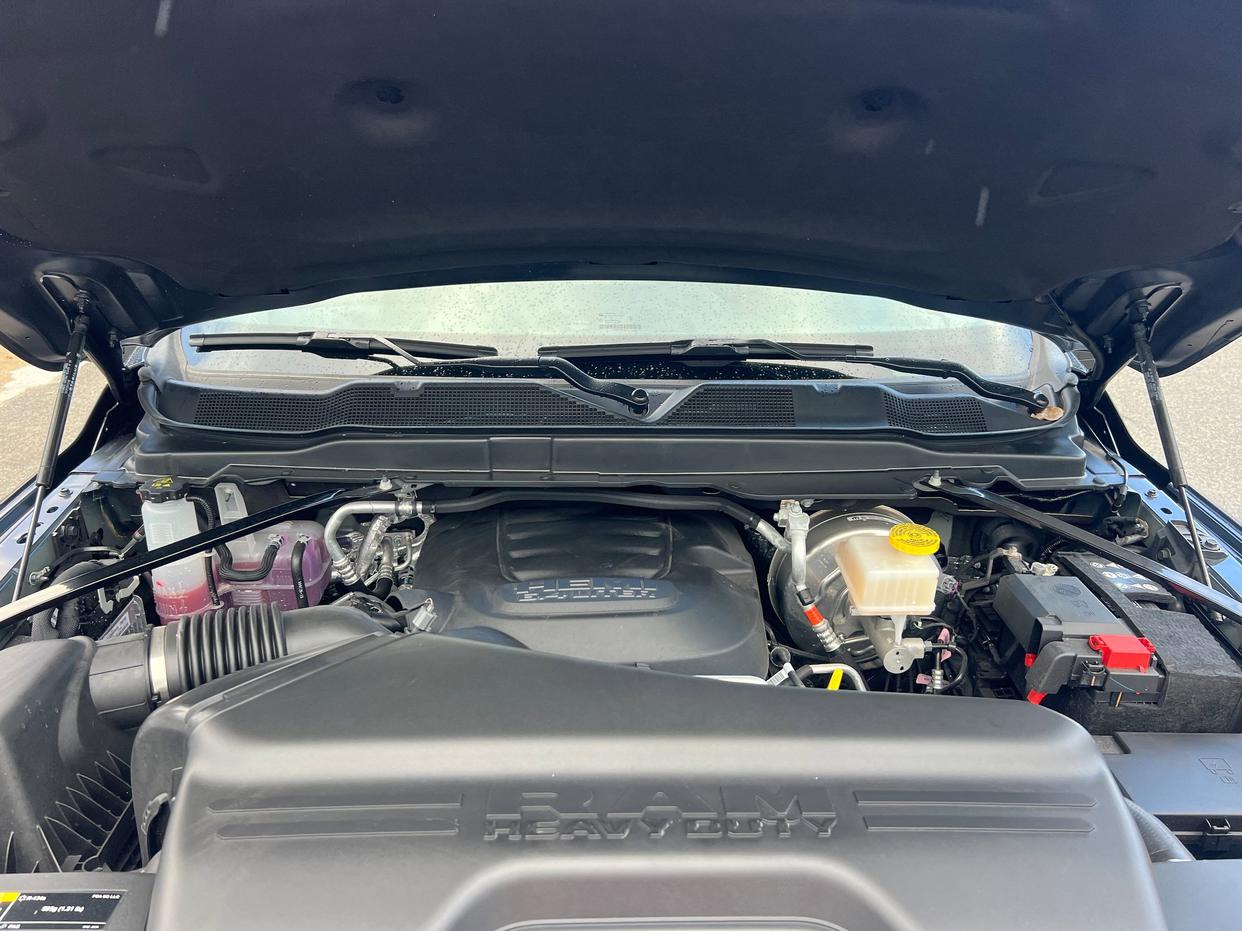 New 2026 RAM 2500 Tradesman image 17