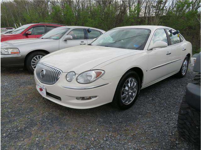 Used 2009 Buick LaCrosse CXL w/ Driver Confidence Package FWD image 1