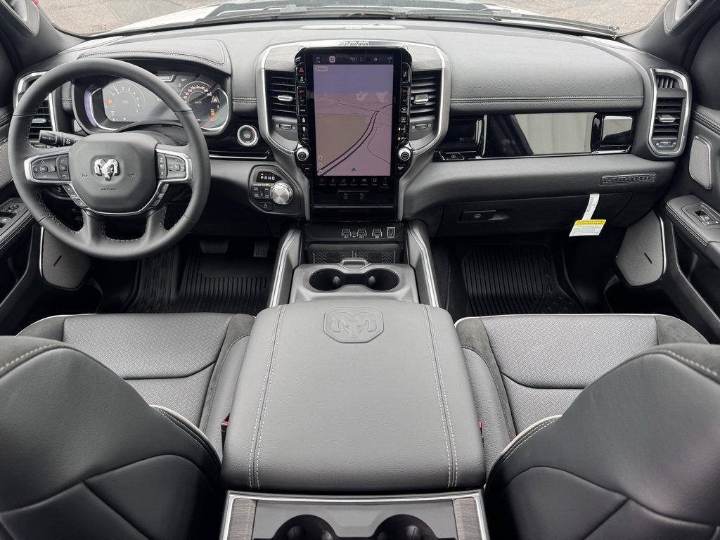 New 2026 RAM 1500 Laramie w/ Night Edition image 5