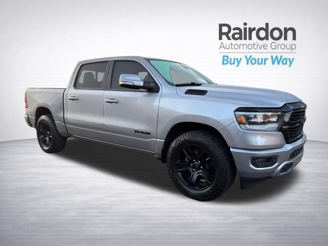 Used 2020 RAM 1500 Big Horn