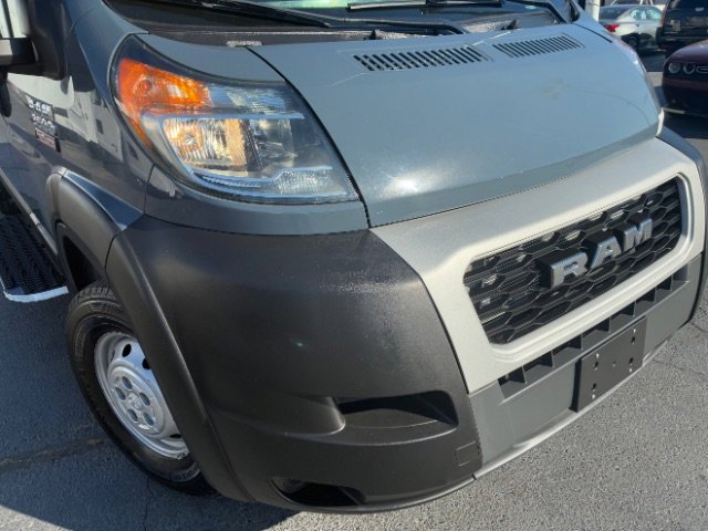 Used 2020 RAM ProMaster 3500 image 2