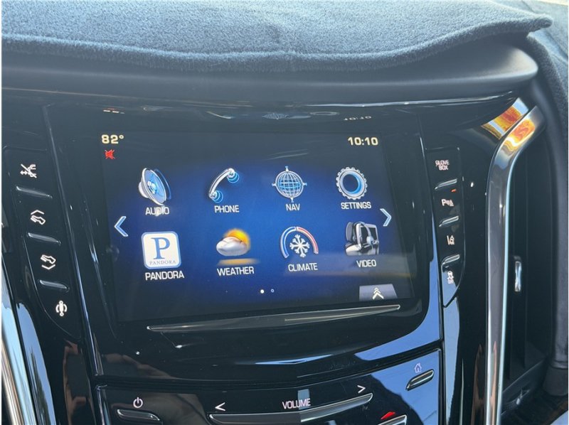 Used 2015 Cadillac Escalade ESV Platinum AWD/4WD image 49