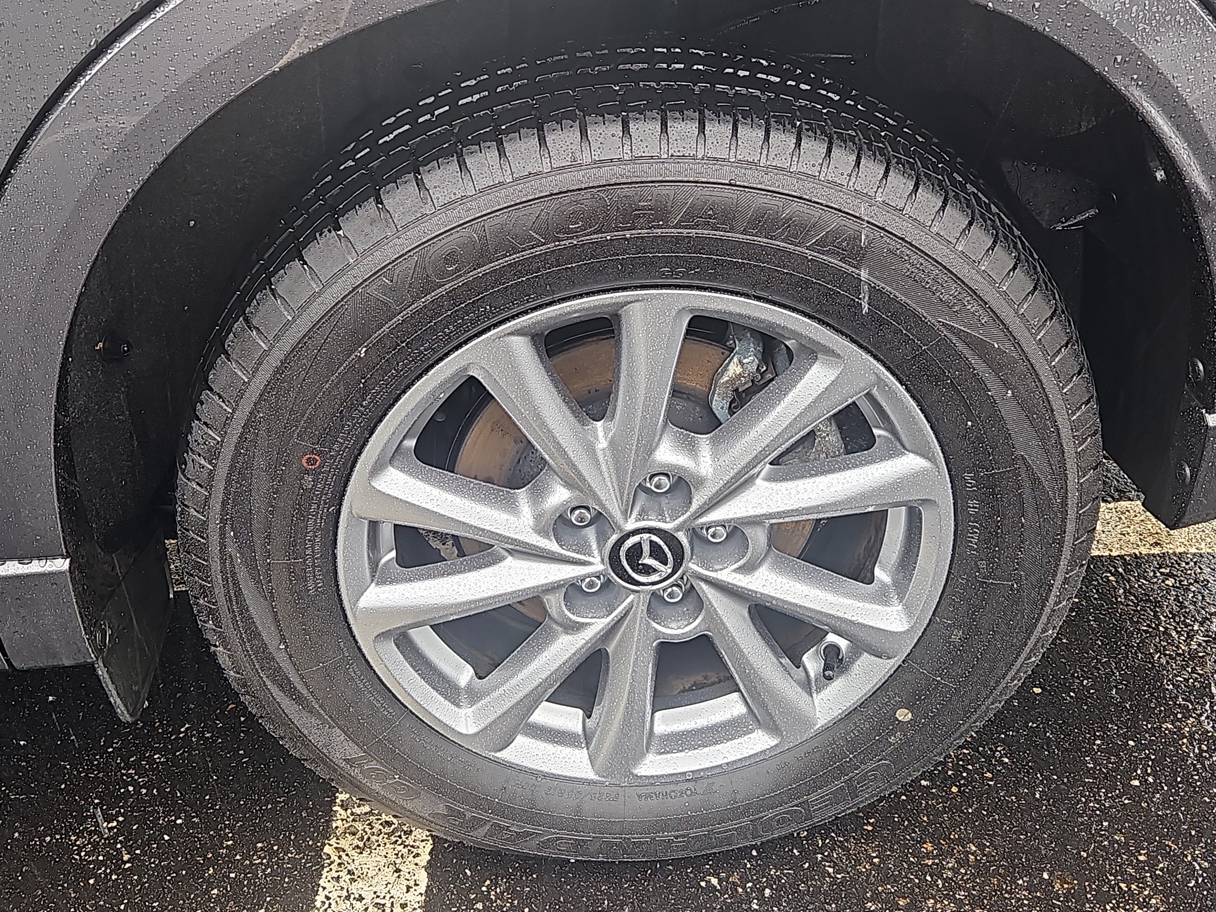 Certified 2025 MAZDA CX-5 AWD 2.5 S w/ Preferred Package image 26