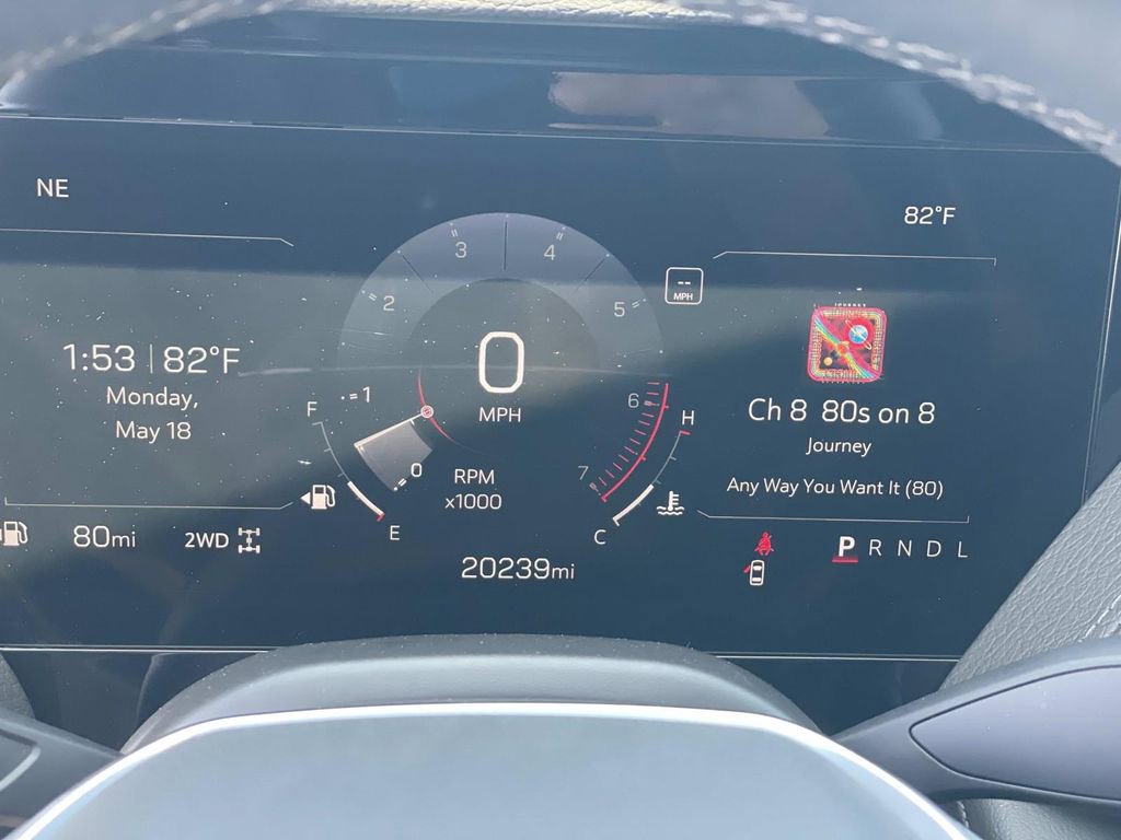 Used 2025 GMC Yukon Denali AWD/4WD image 19
