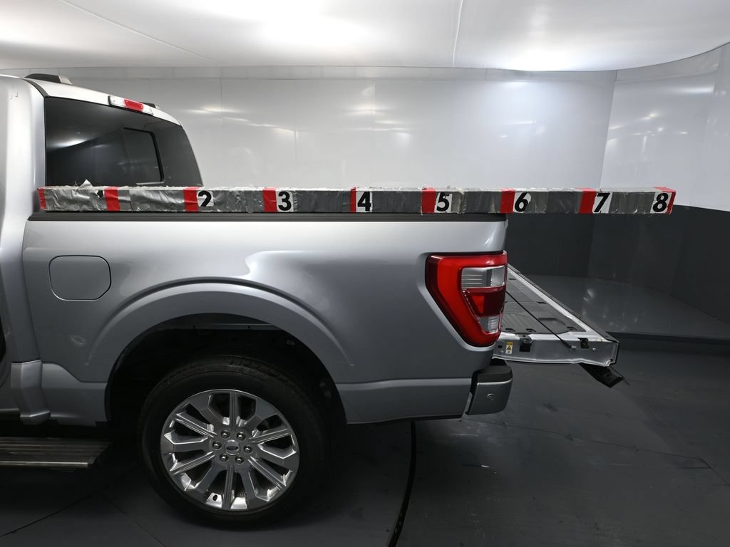 Used 2023 Ford F150 Limited AWD/4WD image 41