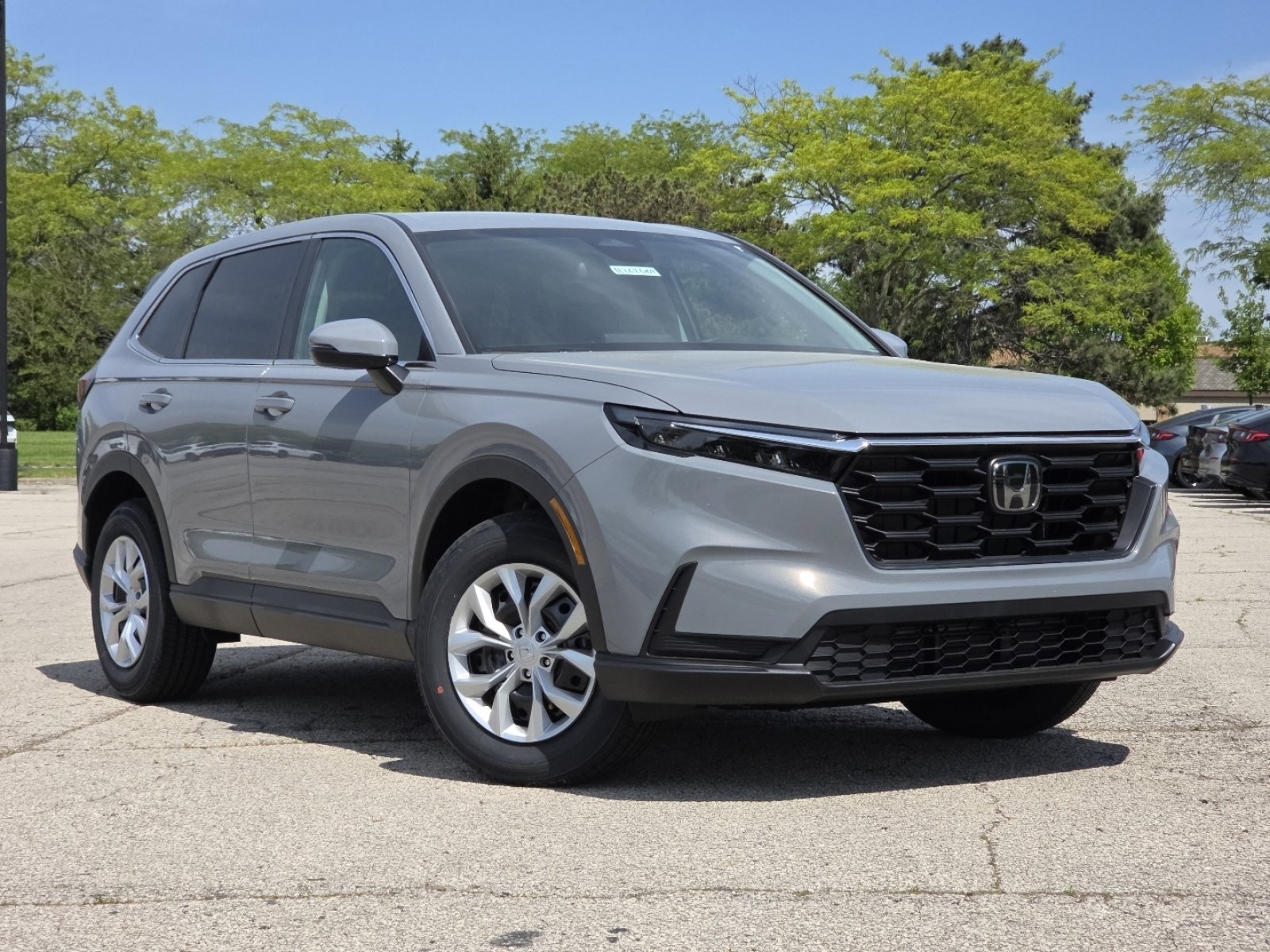 New 2026 Honda CR-V LX image 2