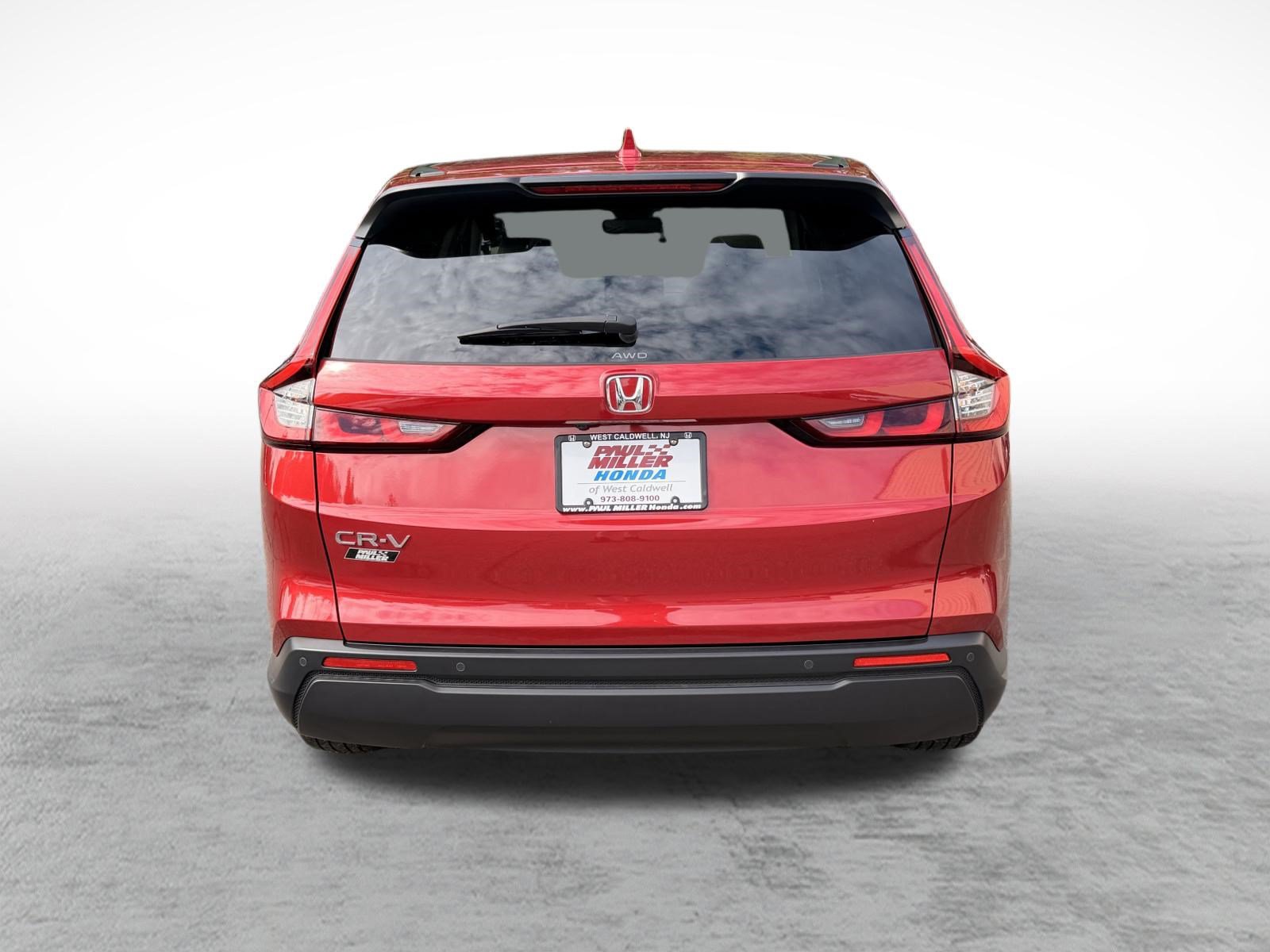 Certified 2023 Honda CR-V EX-L image 5