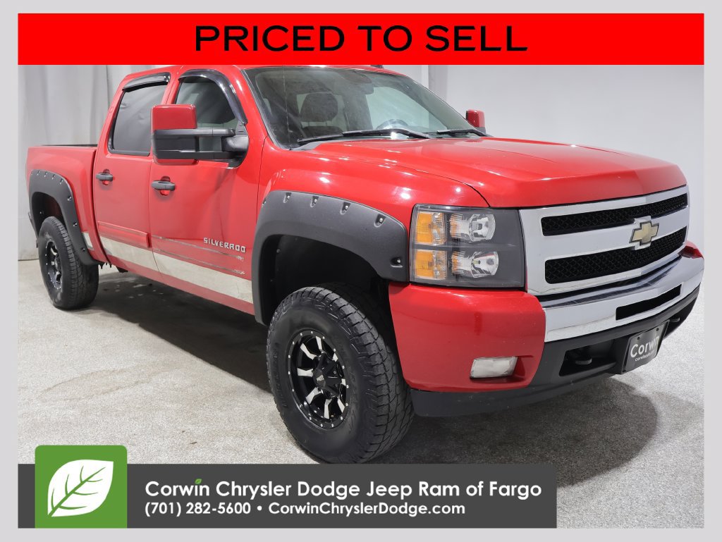 Used 2011 Chevrolet Silverado 1500 LT w/ All-Star Edition