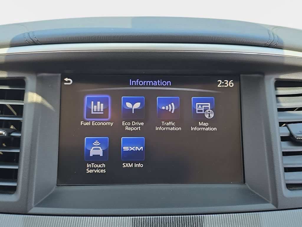 Used 2017 INFINITI QX60 FWD w/ Premium Plus Package image 26