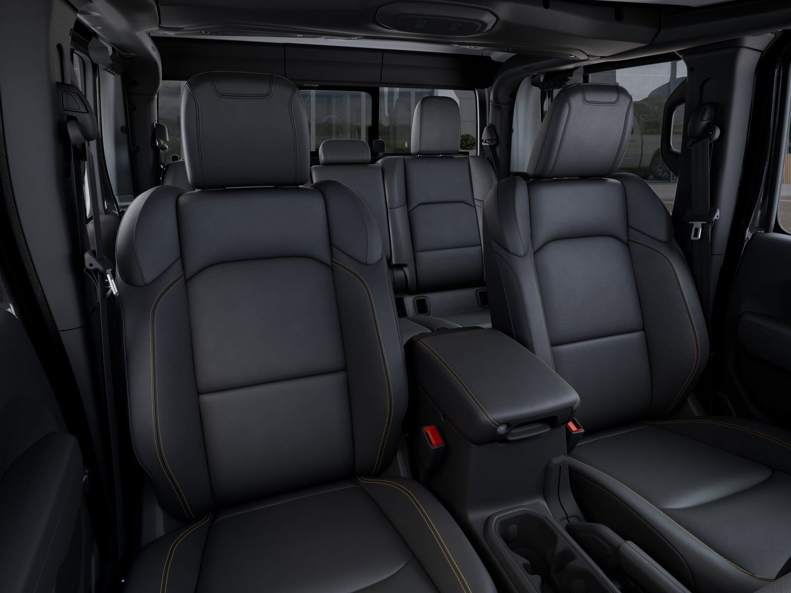 New 2025 Jeep Gladiator Sport image 16