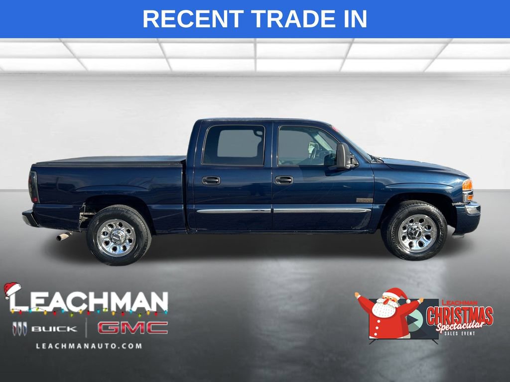 Used 2007 GMC Sierra 1500 SL video 2