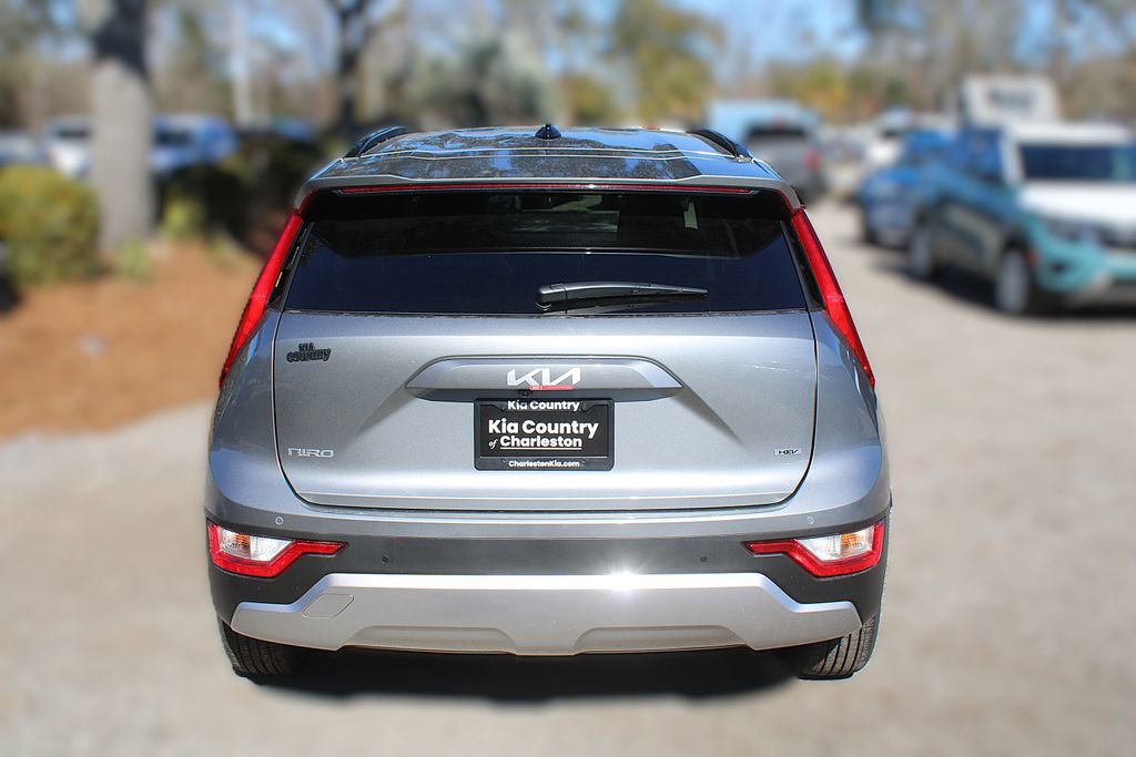 New 2026 Kia Niro EX FWD image 8