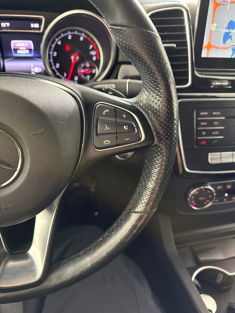 Used 2016 Mercedes-Benz GLE 350 4MATIC image 32