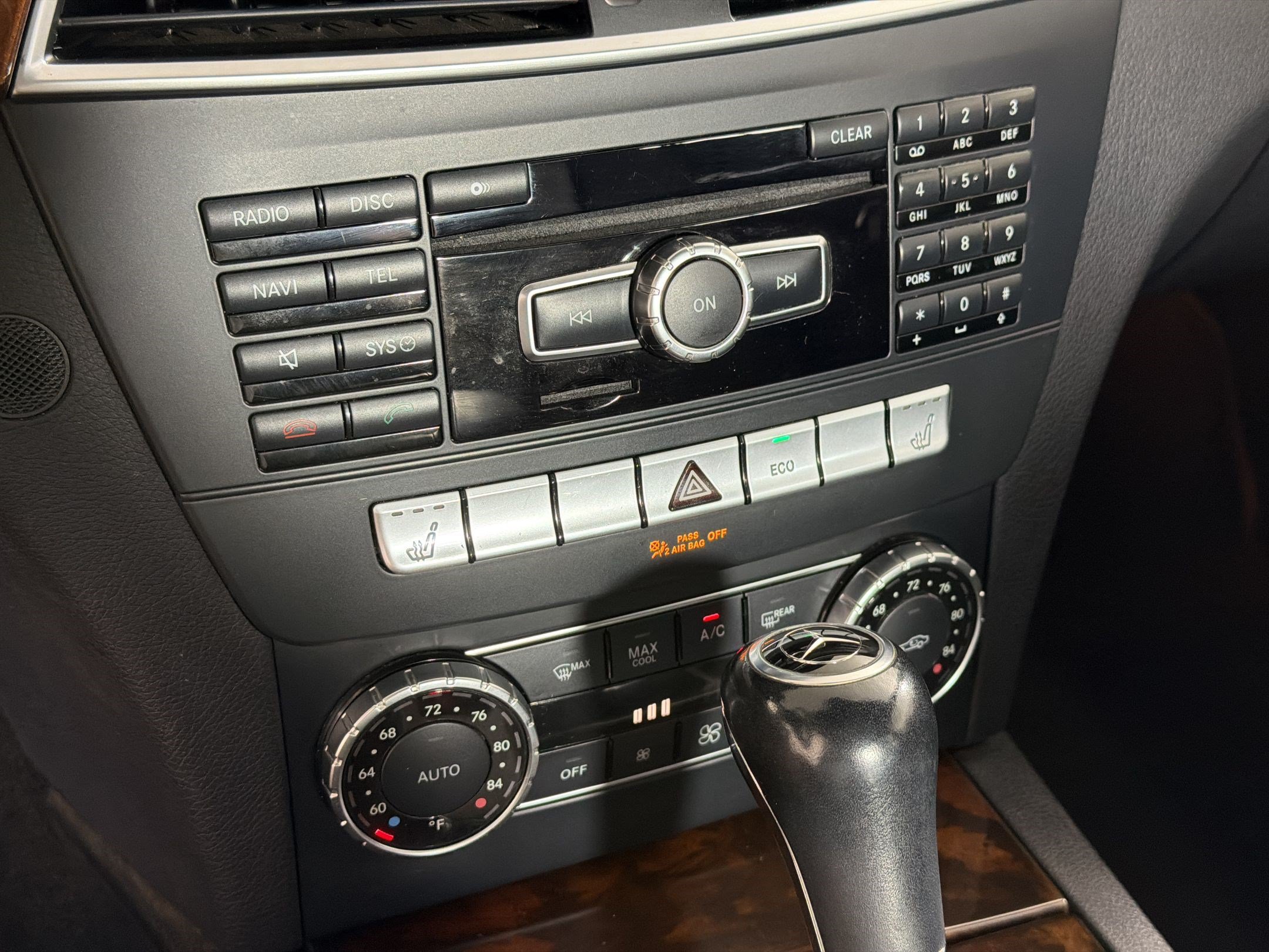Used 2013 Mercedes-Benz C 300 4MATIC Sedan image 18