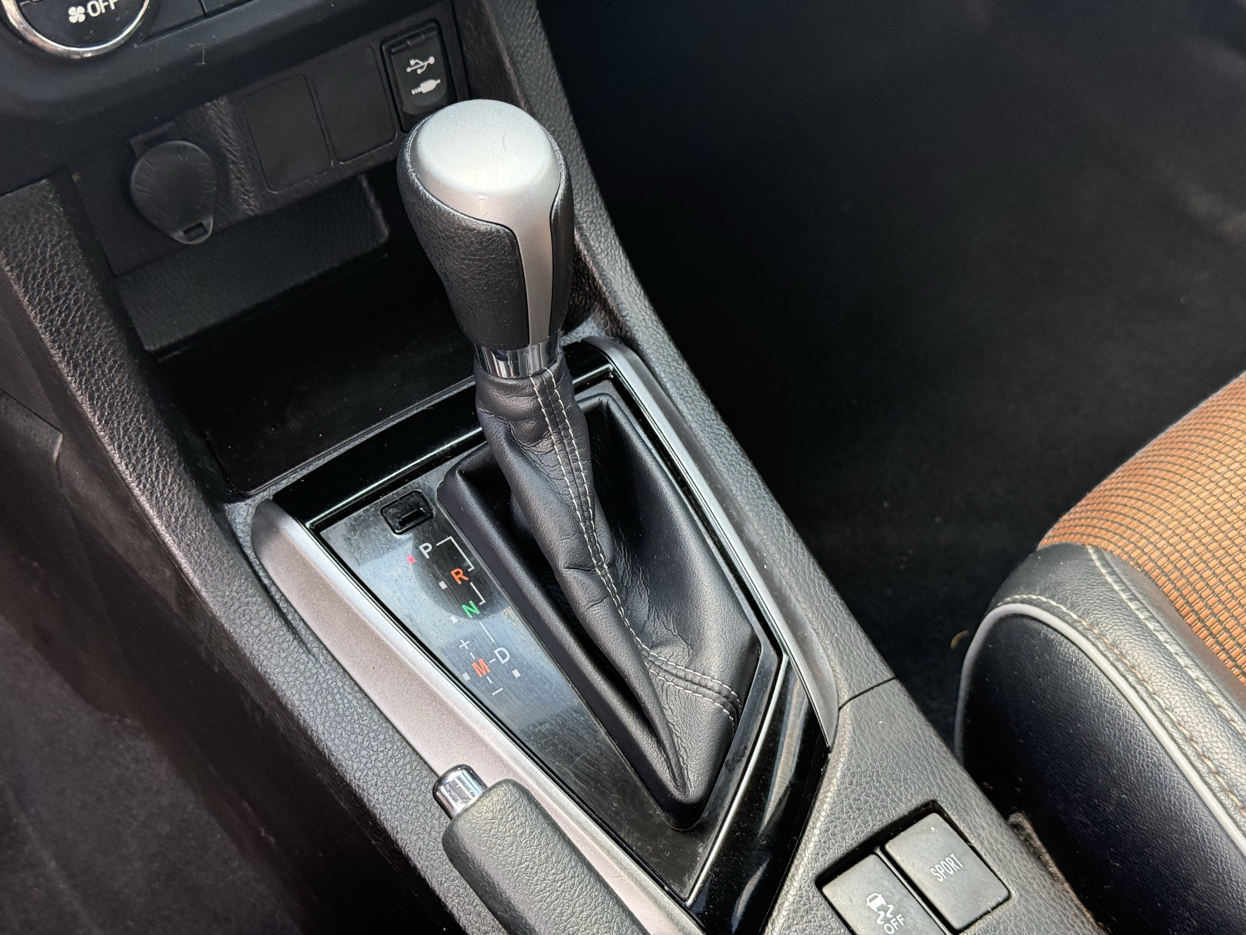Used 2015 Toyota Corolla S w/ Driver Convenience Package FWD image 23