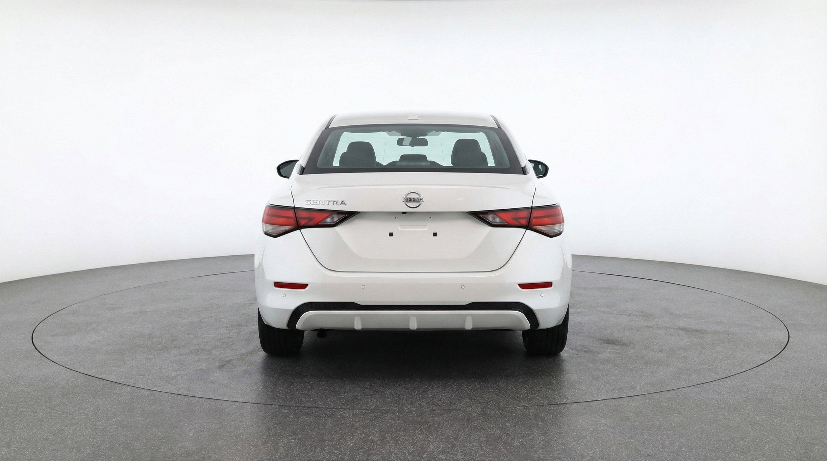 Used 2025 Nissan Sentra SV image 7
